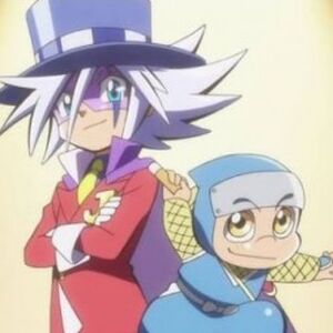 Get Wallpaper Kaitou Joker Kaitou Joker Wiki Fandom Desktop Wallpaper Free