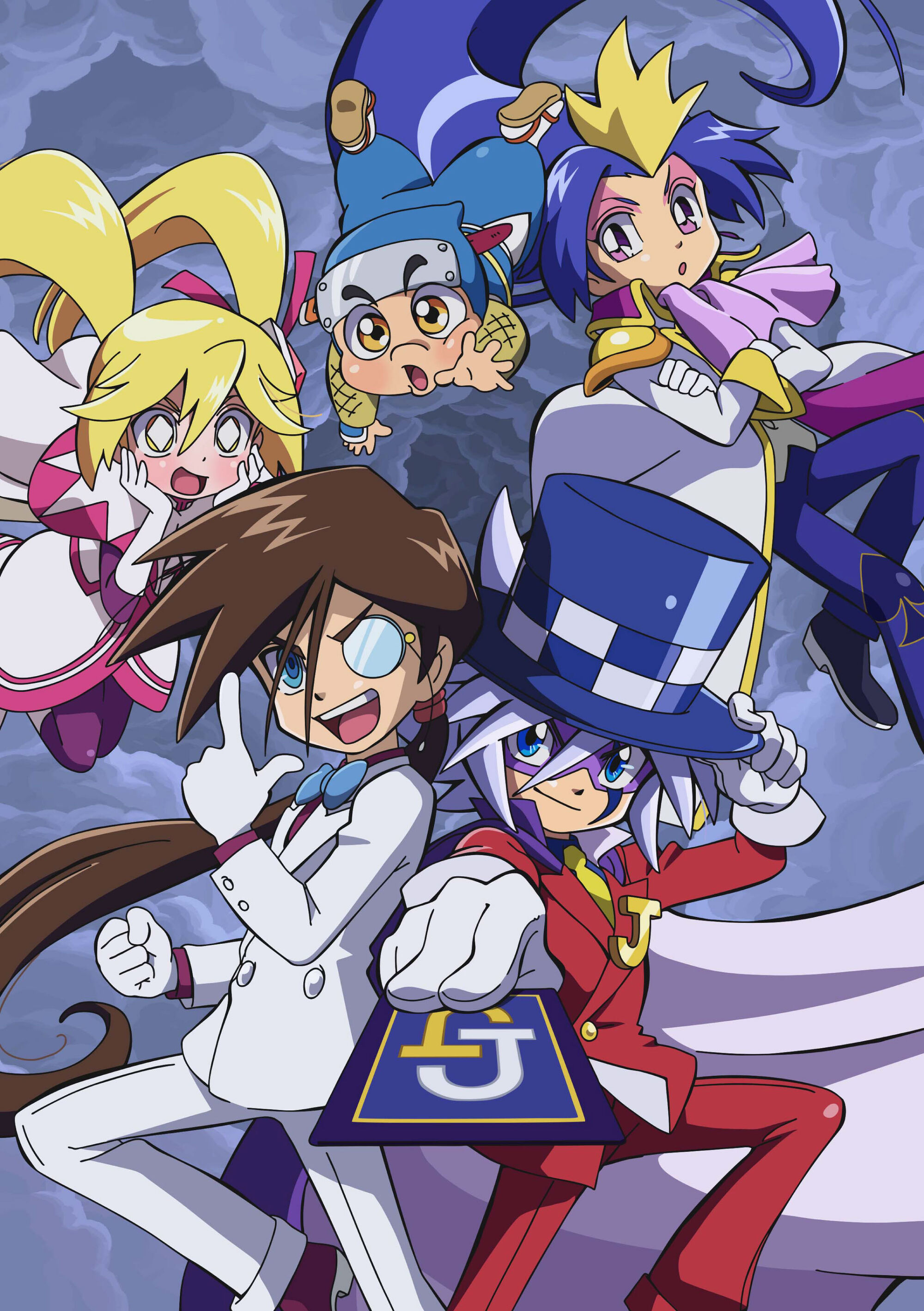 Image - Season2 premiere.jpg | Kaitou Joker Wiki | FANDOM ...