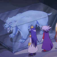 Wallpaper Frozen Sabertooth Tiger Mummy Kaitou Joker Wiki Fandom Free