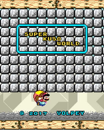Kaizo super mario bros 3 download