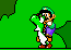 Freezing Yoshi Glitch