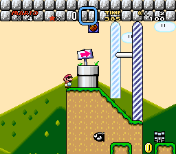 Kaizo Mario World Download Snes