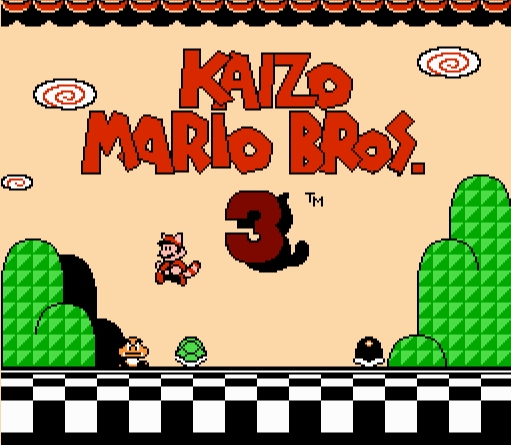 Kaizo Mario 3 Download