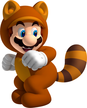 Tanooki Mario Kaizo Mario Maker Wikia Fandom