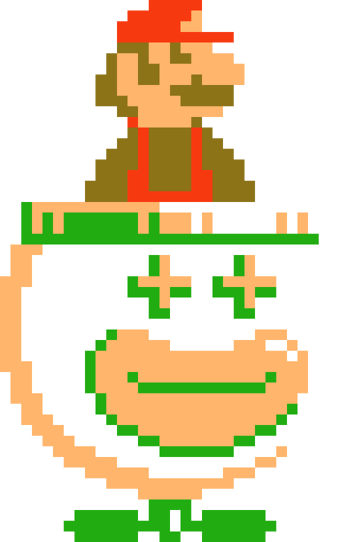 Koopa Clown Car Kaizo Mario Maker Wikia Fandom