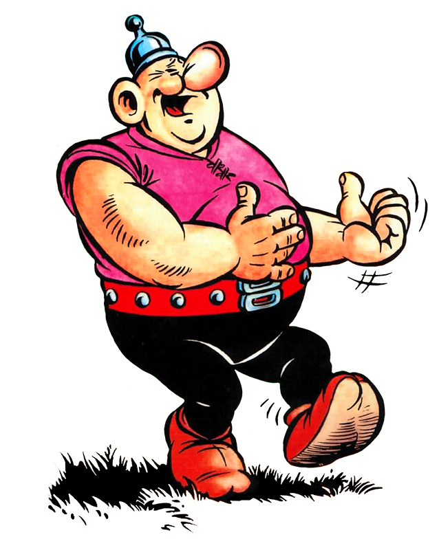 Kokosz Kajko i Kokosz Wiki Fandom