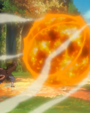 Wallpaper Fire Style Fire Ball Jutsu Kakashiforum Wikia Fandom For Android Free