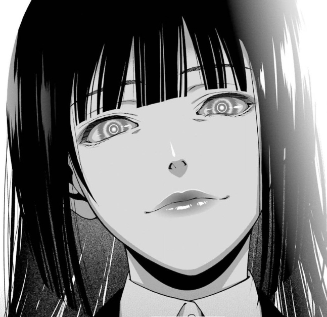 Categoría:Personajes Femeninos | Kakegurui Wiki | Fandom