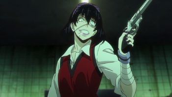 Midari Ikishima | Kakegurui Wikia | FANDOM powered by Wikia