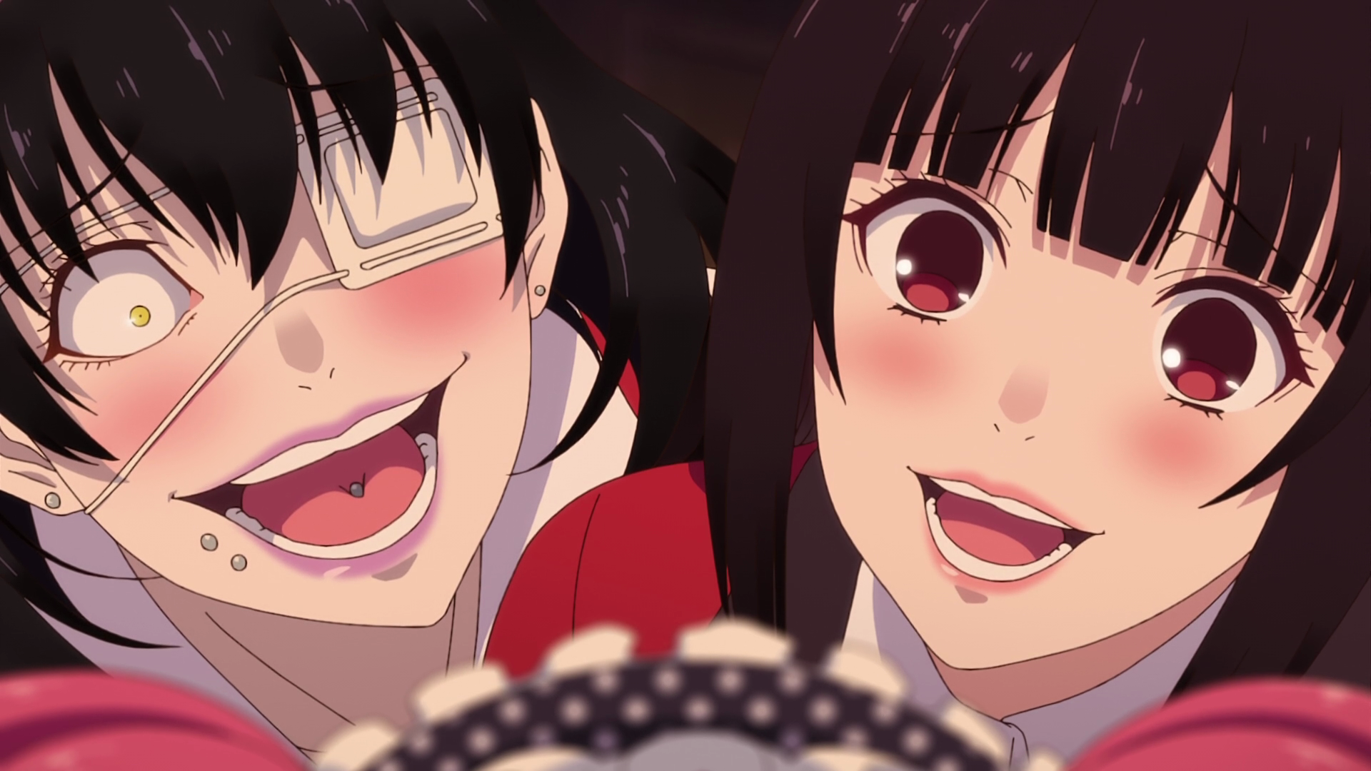 Gambling Women Again (Episode) | Kakegurui Wikia | Fandom