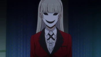 Ririka Momobami | Kakegurui Wikia | FANDOM powered by Wikia
