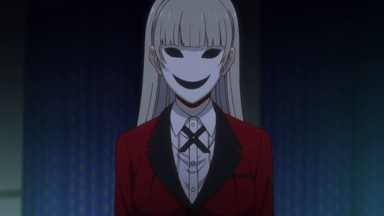 Ririka Momobami Kakegurui Wikia Fandom