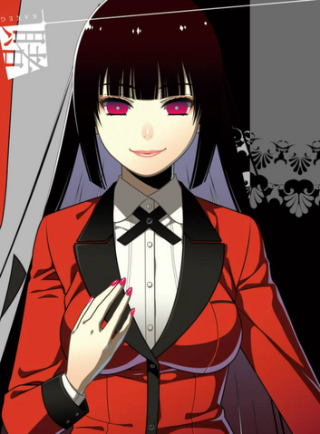 Image - Volume 3 Yumeko Jabami Profile Image.PNG | Kakegurui Wikia ...