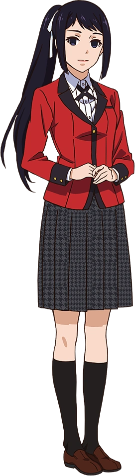Sayaka Igarashi | Wiki Kakegurui | Fandom
