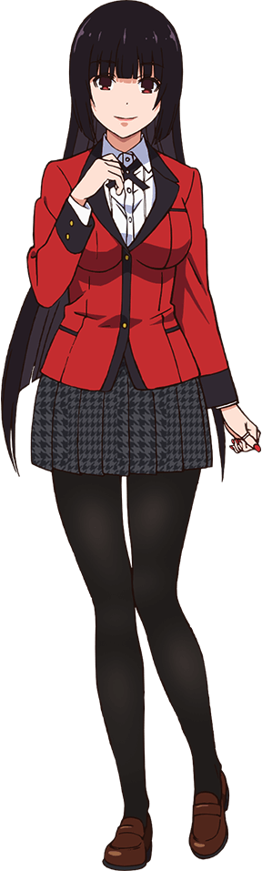 Yumeko Jabami Wiki Kakegurui Fandom