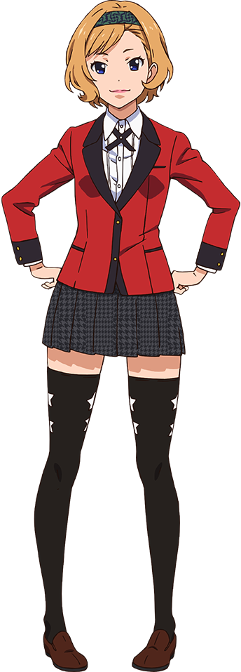Itsuki Sumeragi | Wiki Kakegurui | Fandom