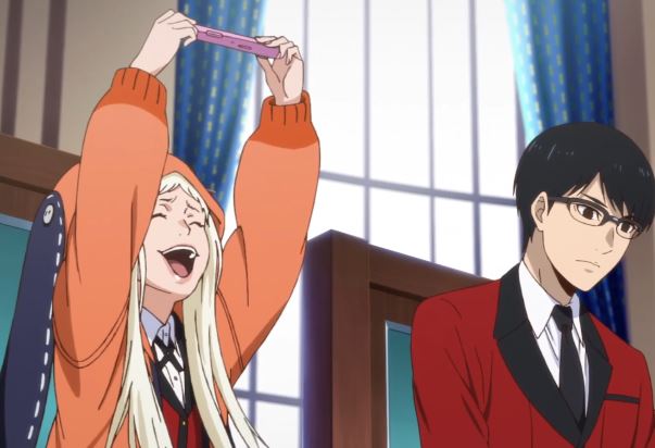 Runa Yomozuki | Kakegurui Wikia | Fandom