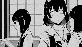 Midari Ikishima Kakegurui Wikia Fandom Midari Ikishima Kakegurui Wikia Fandom
