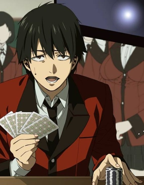 Image - Chapter 1 Ryota Suzui profile image.PNG | Kakegurui Wikia