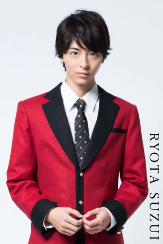 Ryota Suzui | Wiki Kakegurui | Fandom