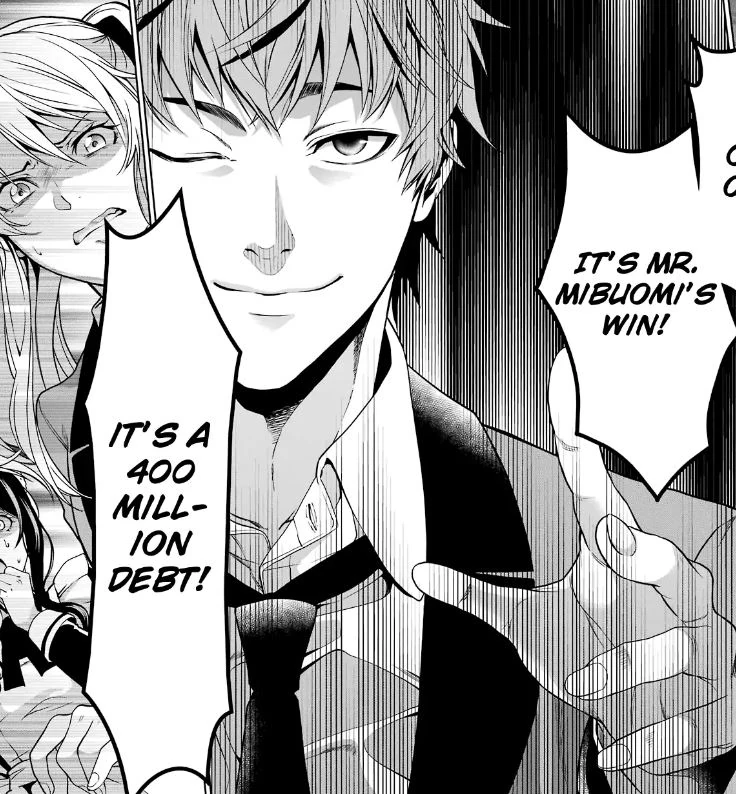 Magic Dice Game Kakegurui Wikia Fandom