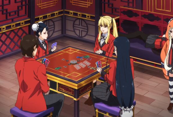 Choice poker kakegurui rules download