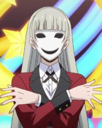 Selective Woman Episode Kakegurui Wikia Fandom
