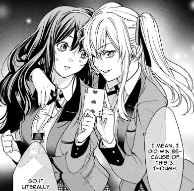 Mary Saotome Kakegurui Wikia Fandom