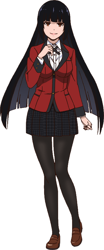 Yumeko Jabami | Kakegurui Wiki | FANDOM powered by Wikia