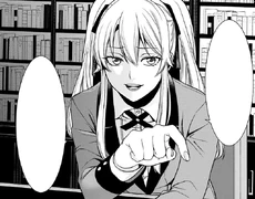 Mary Saotome | Wiki Kakegurui | Fandom