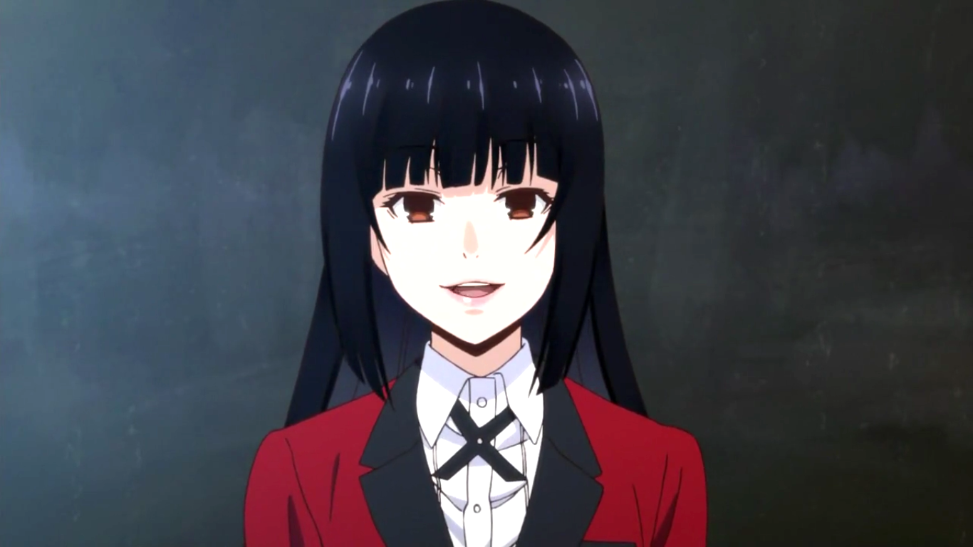 Юмеко Джабами | Kakegurui вики | FANDOM powered by Wikia