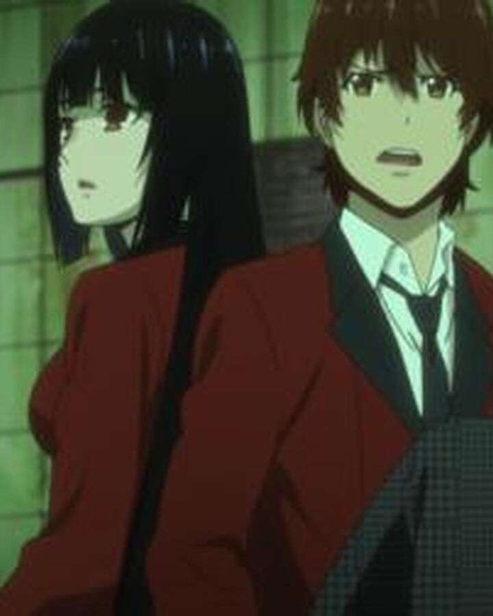 Wallpaper Tempting Woman Episode Kakegurui Wikia Fandom For Free