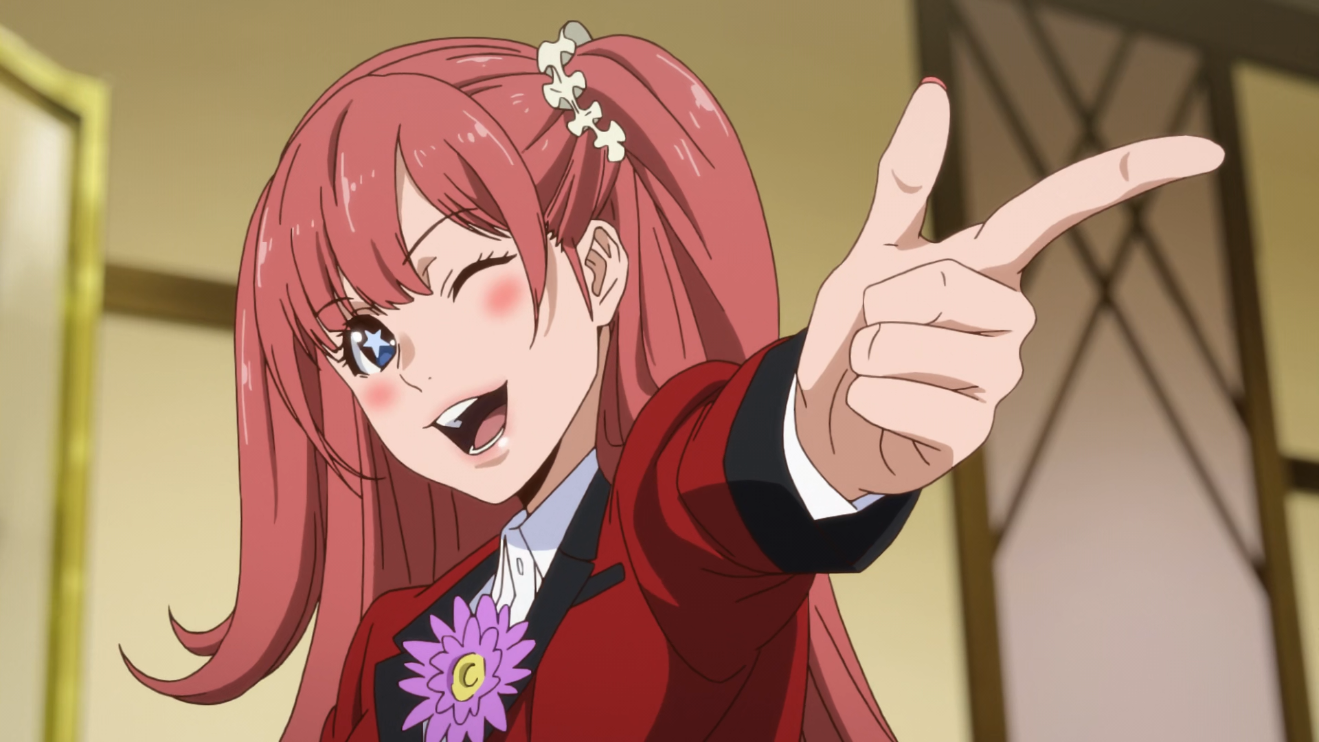 Love-Dancing Woman (Episode) | Kakegurui Wikia | Fandom