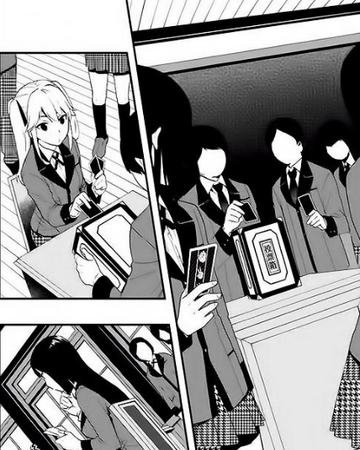 Piedra Papel O Tijera Kakegurui Wiki Fandom