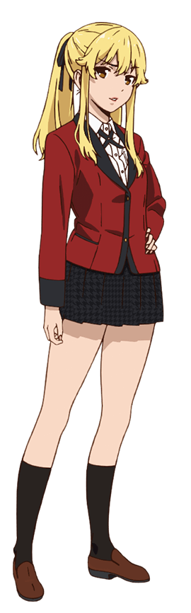 Mary Saotome | Kakegurui Wiki | Fandom