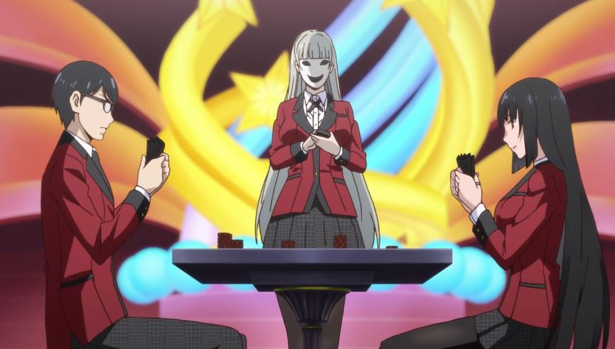 Choice poker kakegurui rules list