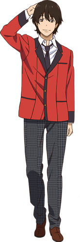 Ryota Suzui | Kakegurui Wiki | FANDOM powered by Wikia