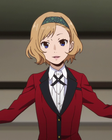 Wallpaper Itsuki Sumeragi Kakegurui Wikia Fandom For iPhone