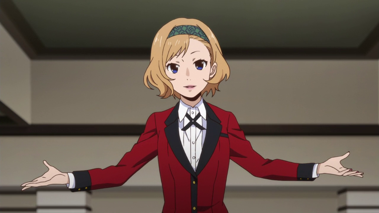 Itsuki Sumeragi | Kakegurui Wikia | FANDOM powered by Wikia