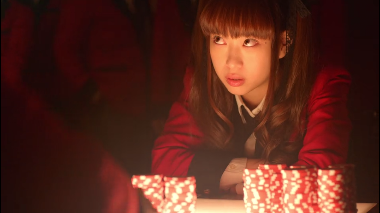 Episódio 1 | Wiki Kakegurui | Fandom