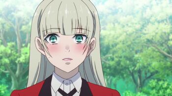 Ririka Momobami | Kakegurui Wikia | Fandom