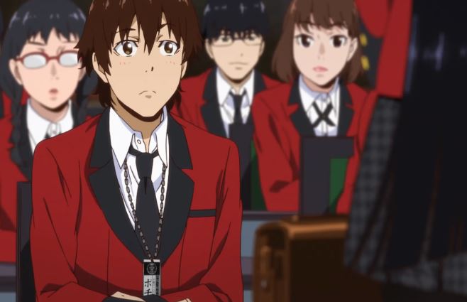 Category:Male characters | Kakegurui Wikia | Fandom