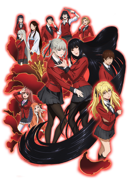 Kakegurui Wikia | FANDOM powered by Wikia