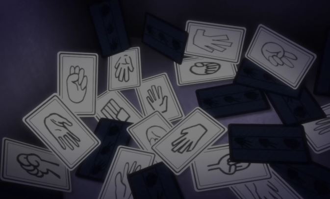 Rock Paper Poker Card Game