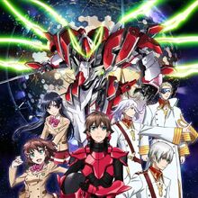 Wallpaper Kakumeiki Valvrave Wiki Fandom Free