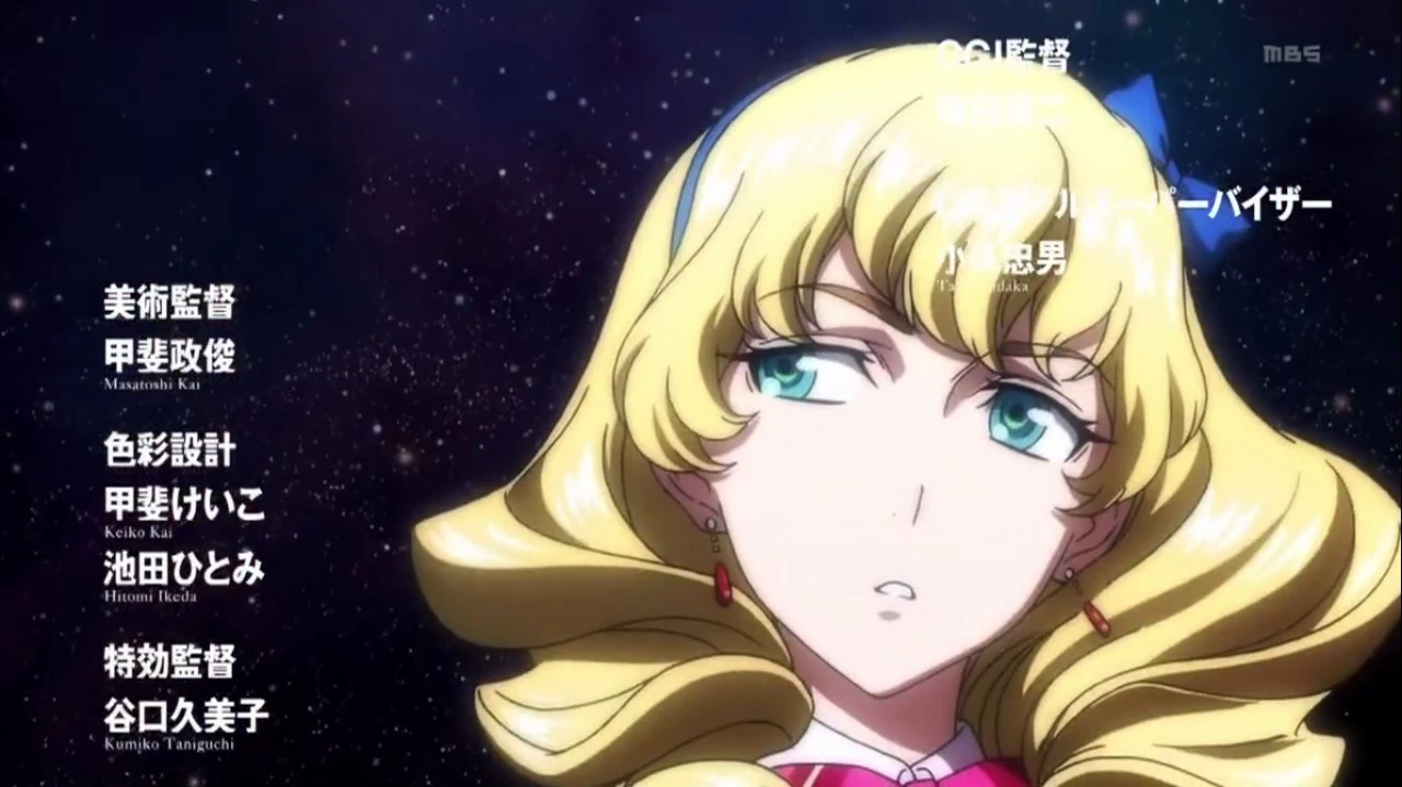 Valvrave Hentai