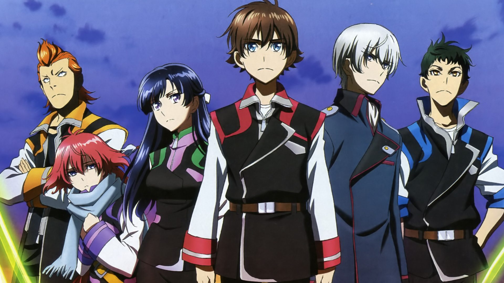 Resultado de imagen para Kakumeiki Valvrave
