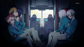 Get Wallpaper Revolutionary Transfer Student Kakumeiki Valvrave Wiki Fandom Desktop Wallpaper
