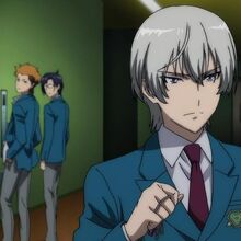 Get Wallpaper L Elf Karlstein Image Gallery Kakumeiki Valvrave Wiki Fandom For Android Free