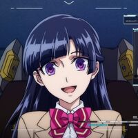 Get Wallpaper Saki S Comeback Kakumeiki Valvrave Wiki Fandom For iPhone